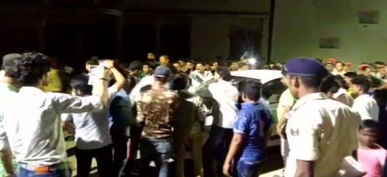 बिहार: पूर्व मेयर और उनके ड्राइवर की AK-47 से हत्या, अपराधी फरार