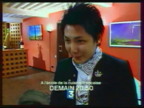 France 3 : 2 C.N, 3 pubs, 7 B.A, Météo, Toowam : 04-11-2008