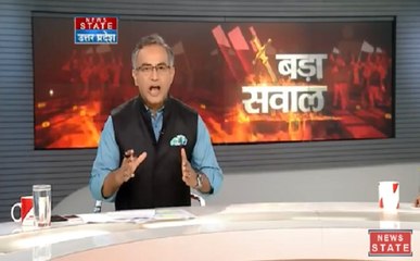 #NNBADASAWAAL: क्या बीजेपी का मास्टर स्ट्रोक है ट्रिपल तलाक अध्यादेश ?