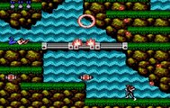 Contra (NES) No Deaths Speedrun