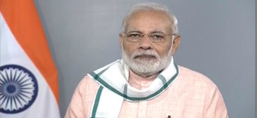 स्वच्छता मिशन पर पीएम मोदी ने कहा, 4 साल में 9 करोड़ से ज्यादा शौचालयों का निर्माण किया गया