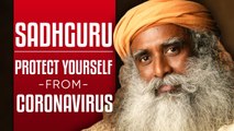 SADHGURU - WILL CORONAVIRUS CAUSE THE END OF THE WORLD? How To Beat COVID-19 & Heal Yourself