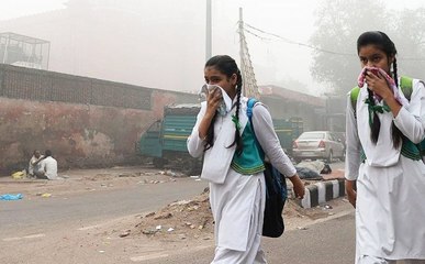 फिर गैस चैम्बर में तब्दील हो रही दिल्ली, इमरजेंसी प्लान किया जाएगा लागू