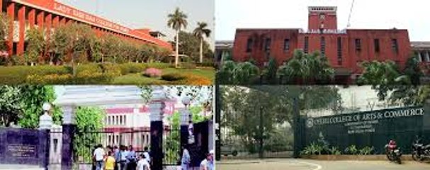 DUSU चुनाव परिणाम की घोषणा आज के लिए स्थगित, EVM में ख़राबी