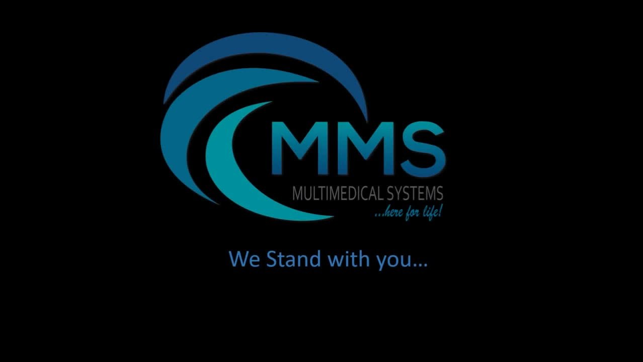 MultiMedical Systems responds to COVID19 as an essential Health Care Service Provider video
