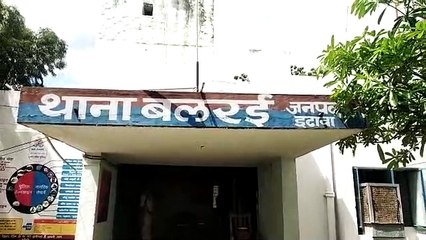 बलरई पुलिस ने धारा 169 के तहत 3 लोगो पर की कार्रवाई