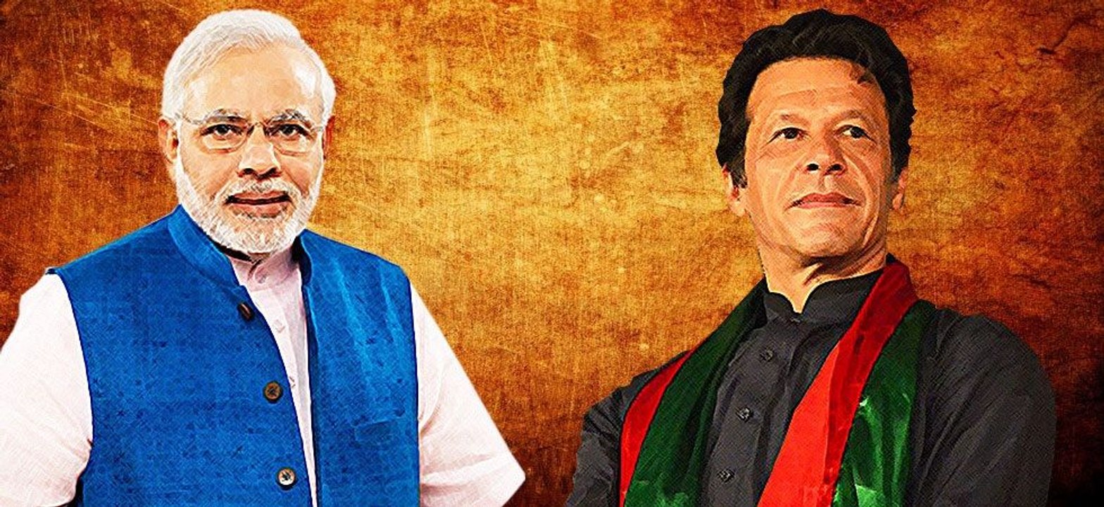 इमरान खान ने लिखी PM मोदी को चिट्ठी, कहा आतंकवाद पर वार्ता को तैयार