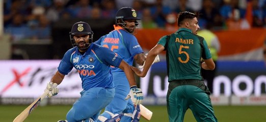 Asia Cup 2018 : भारत ने पाकिस्तान को 8 विकेट से दी मात, बनाया यह बड़ा रिकॉर्ड