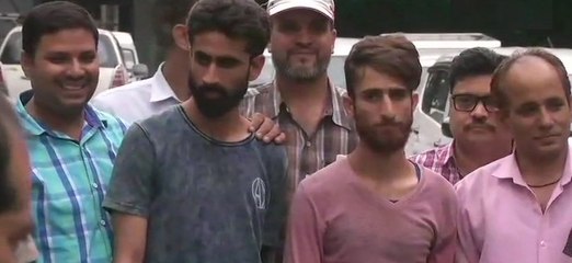 दिल्ली : लाल किले के पास से ISIS के 2 आतंकवादी गिरफ्तार