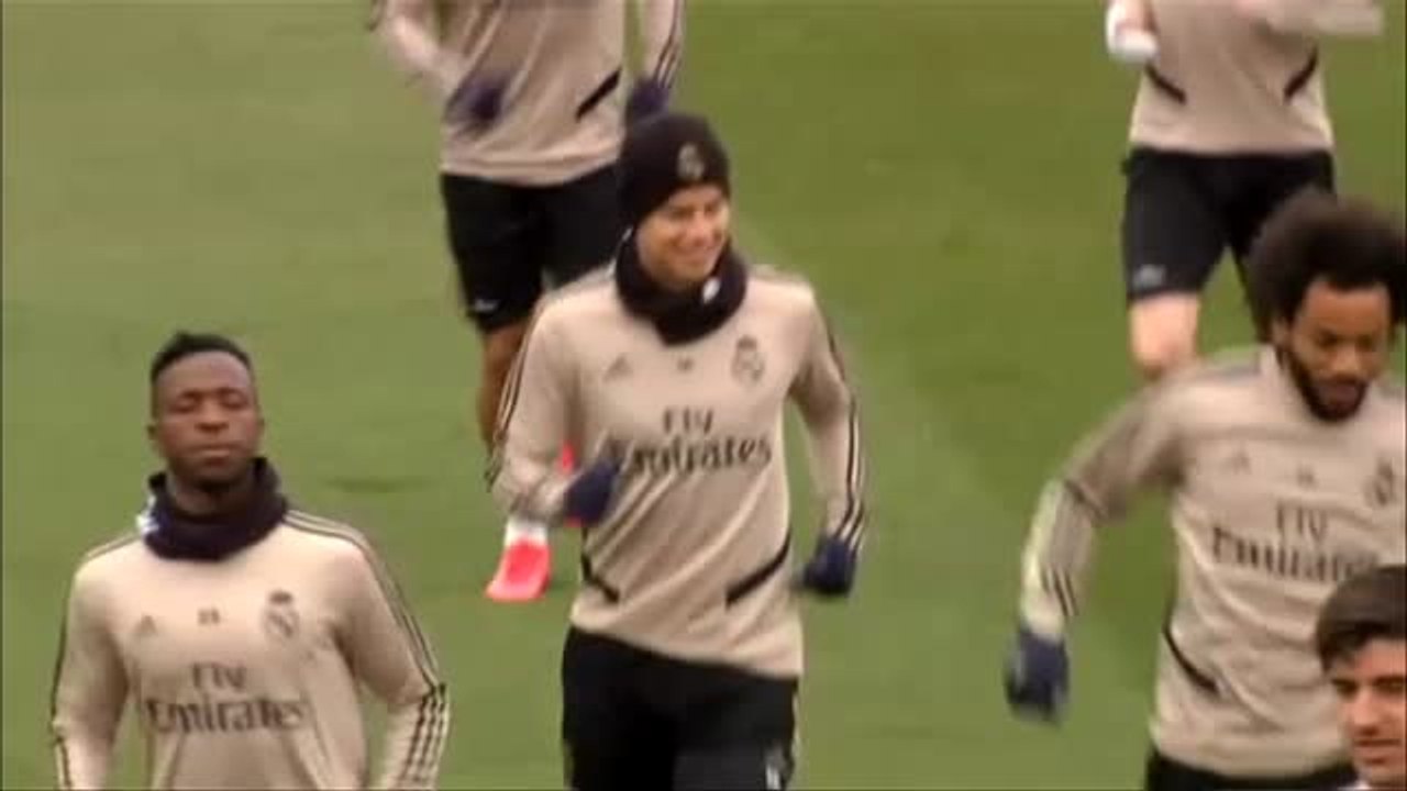 El Real Madrid pone fecha para su vuelta a los entrenamientos