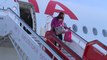 Llegan a Madrid españoles repatriados de Filipinas