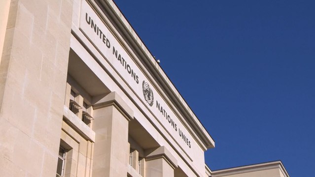 Oficina de la Organización de las Naciones Unidas en Ginebra