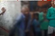 नालंदा में घर में घुस कर की छेड़खानी, भीड़ ने पोल से बांधकर युवक की पिटाई की