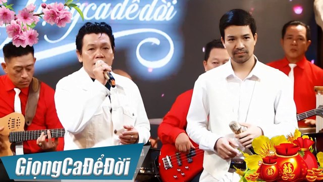 Lời Chúc Ngày Xuân - Dũng Khanh v? Bùi Kiên (St Dũng Khanh) Nhạc Xuân Xưa Trữ Tình