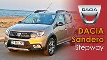 Dacia Sandero Stepway 1.5 Dizel Otomatik Easy-R