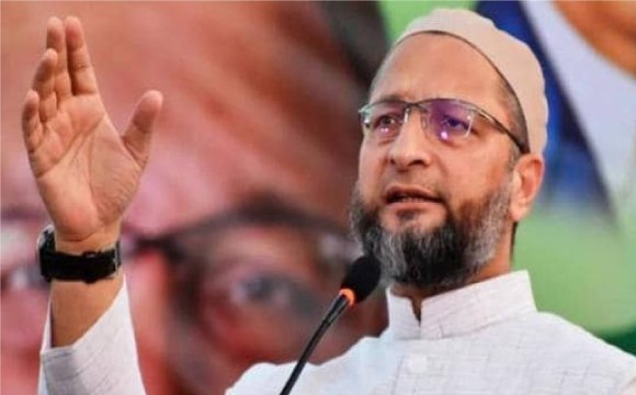 Owaisi targets Modi govt, here's what he said