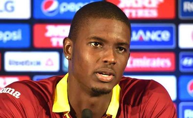 विराट कोहली क्लास हैं पर हमारे पास उनके लिए खास प्लान तैयार: जेसन होल्डर