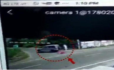 पंजाब पुलिस ने की मानवता को शर्मसार कर देने वाली हरकत, महिला को जीप पर बैठकर घुमाया