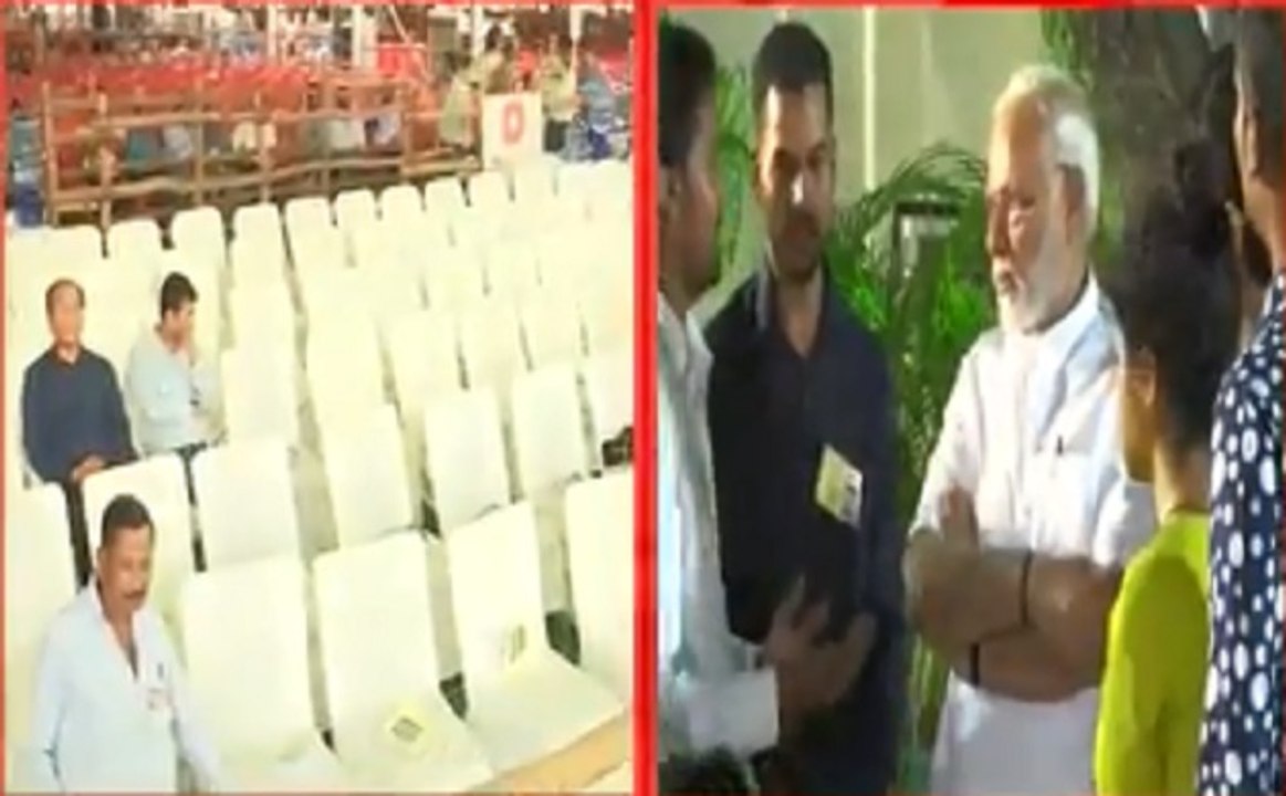 काशी की पौराणिकता को बचाते हुए बदलाव का प्रयास : मोदी