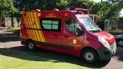 Mulher é agredida no Bairro XIV de Novembro