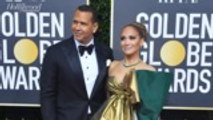 Alex Rodriguez on Wedding Plans With Jennifer Lopez: 'On a Pause' | THR News