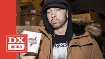 Eminem Donates Mom's Spaghetti To Healthcare Workers In Detroit