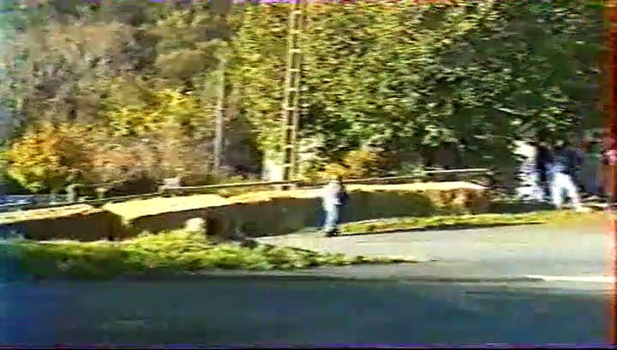 Rallye du Cantal 1997