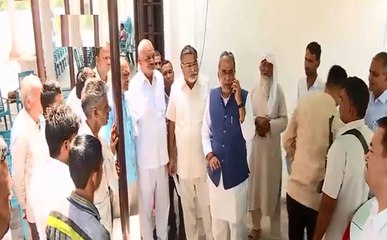 नेता जी का गांव: कितना बदला केंद्रीय मंत्री कृष्णपाल गुर्जर का गोद लिया गांव