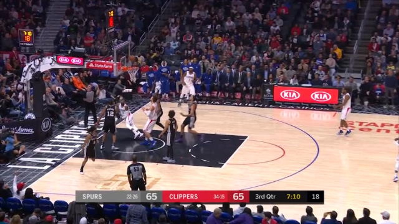 The best of PG13 as a Clipper