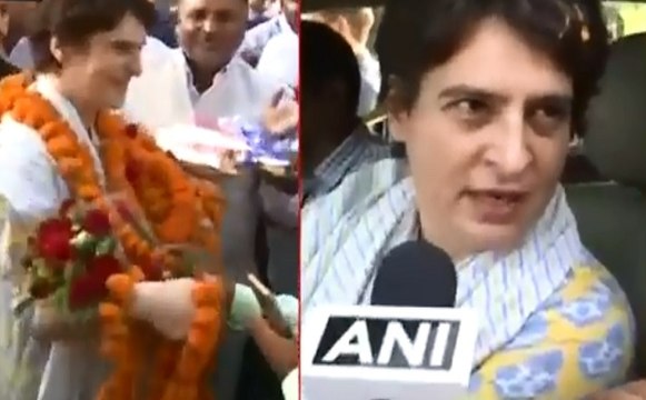 Up Assembly Election Results: प्रियंका गांधी ने बीजेपी पर लगाए आरोप, निर्वाचन आयोग से की जांच करने की मांग