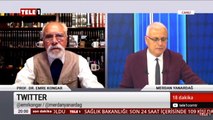 Prof. Dr. Emre Kongar: Türk Tarih Kurumu'nu yok ederek Atatürk'ün vasiyetine ihanet eden Evren'dir!