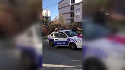 23 Nisan'da doğan küçük kıza Vefa Destek Grubundan sürpriz kutlama