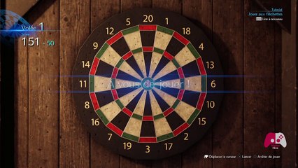 FFVII Remake - Trophée L'as de la flechette