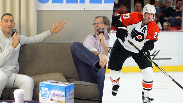 Spittin' Chiclets Interviews Chris Pronger - Full Video Interview