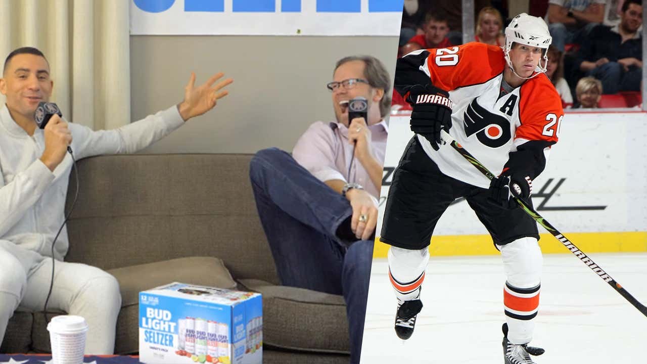 Spittin' Chiclets Interviews Chris Pronger - Full Video Interview