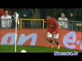 Manchester united vs Arsenal FA Cup (rooney fletcher nani)