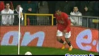 Manchester united vs Arsenal FA Cup (rooney fletcher nani)