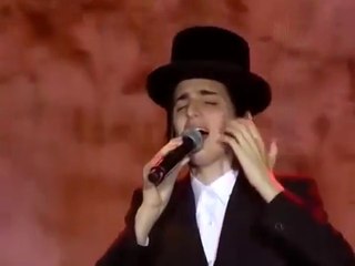 Motty Steinmetz   Ani Maamin  מוטי שטיינמץ   אני מאמין HEBENG Subtitles