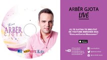 Arber Gjota - Kur do te behesh nuse LIVE
