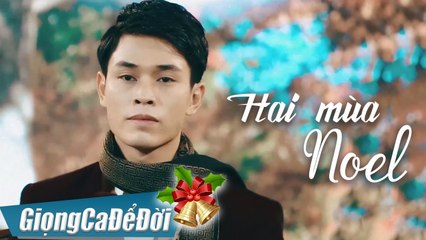 Hai Mùa Noel - Bảo Nam  Nhạc Giáng Sinh Xưa Hải Ngoại