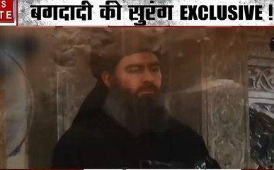 Khalnayak: जमीन के नीचे बगदादी की मौज, सुरंग के अंदर खाने से लेकर सोने तक का था इंतजाम