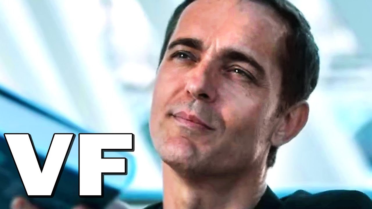 LE SILENCE DU MARAIS Bande Annonce VF