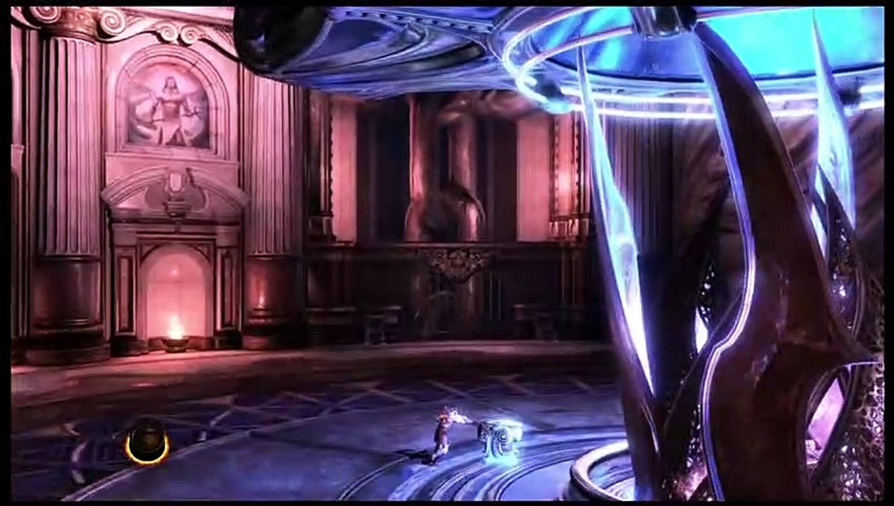 God Of War - III Remastered PS4 Fight With Zeus Badsoul_killer