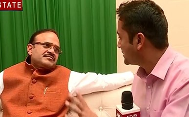 Haryana Assembly Election Results: बीजेपी महासचिव अनिल जैन का बयान- बहुमत के साथ बनाएंगे सरकार, देश की राजनीति खराब कर रही कांग्रेस