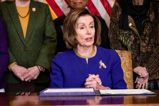 House Passes $484 Billion Bill for Small Business Aid