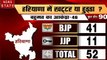 Haryana Assembly Election Results: हरियाणा में खट्टर या हुड्डा ?