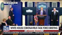 Donald Trump affirme que ses propos sur de possibles injections de désinfectant pour lutter contre le coronavirus étaient 