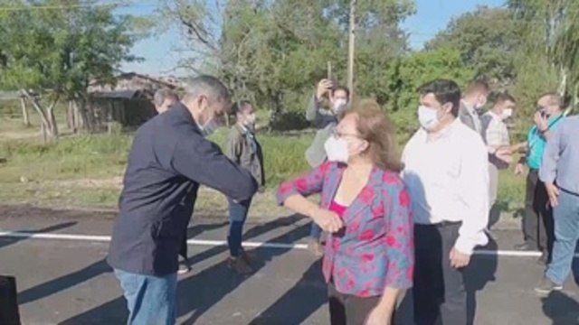 Paraguay alarga el aislamiento mientras organiza su cuarentena inteligente