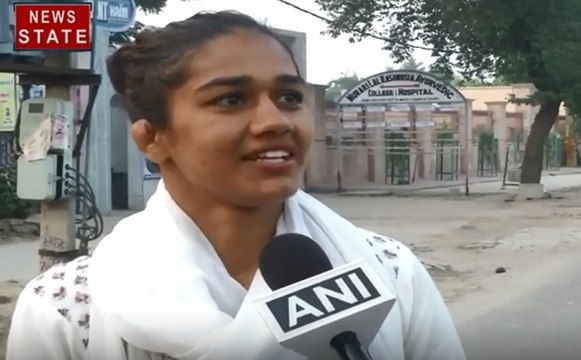 Haryana Assembly Election Results: देखें चुनाव के रुझानों को लेकर बबिता फोगाट का क्या कहना है