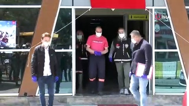 Koronavirüs temizliği 18 yıl önceki cinayeti ortaya çıkardı